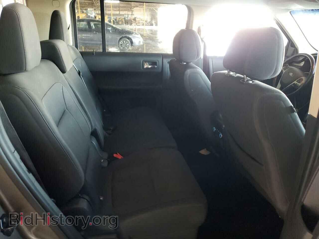 2013 FORD FLEX - VIN: 2FMGK5B84DBD26392 - Фото 10