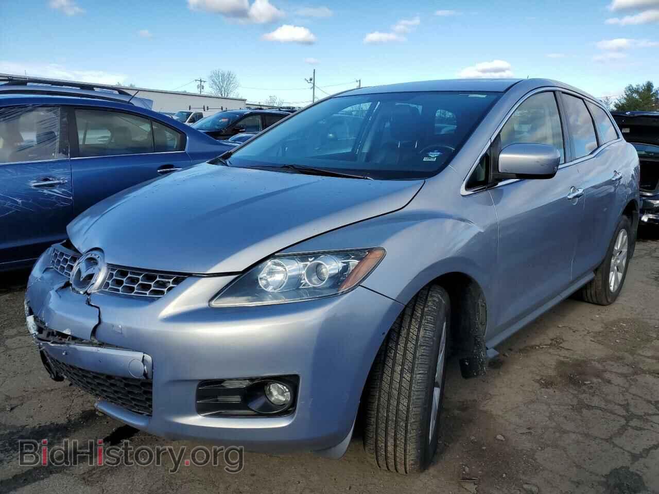 Photo JM3ER29L780184831 - MAZDA CX-7 2008