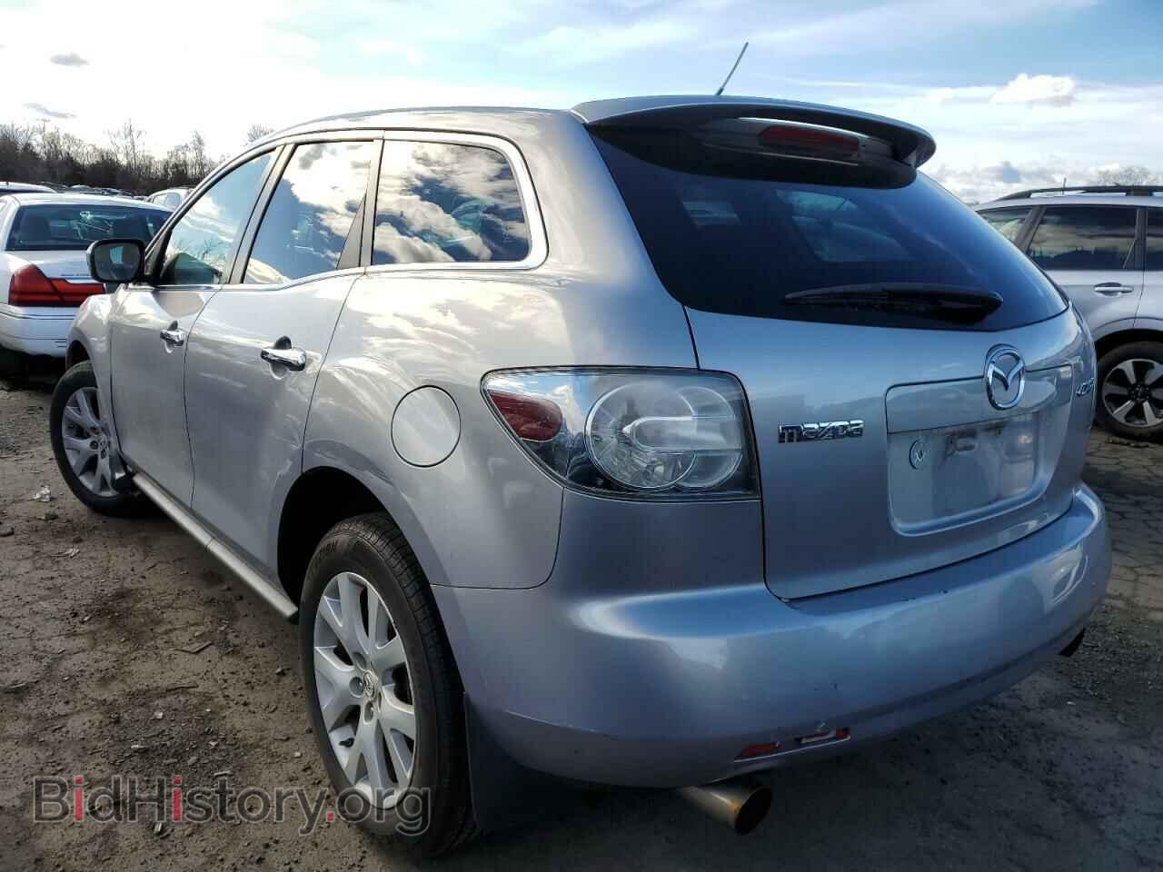 2008 MAZDA CX-7 - VIN: JM3ER29L780184831 - Фото 2