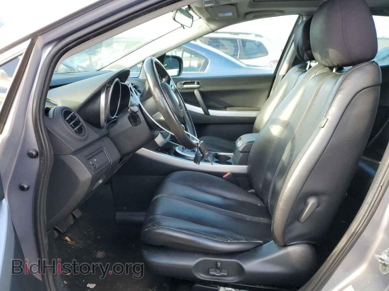 2008 MAZDA CX-7 - VIN: JM3ER29L780184831 - Фото 7