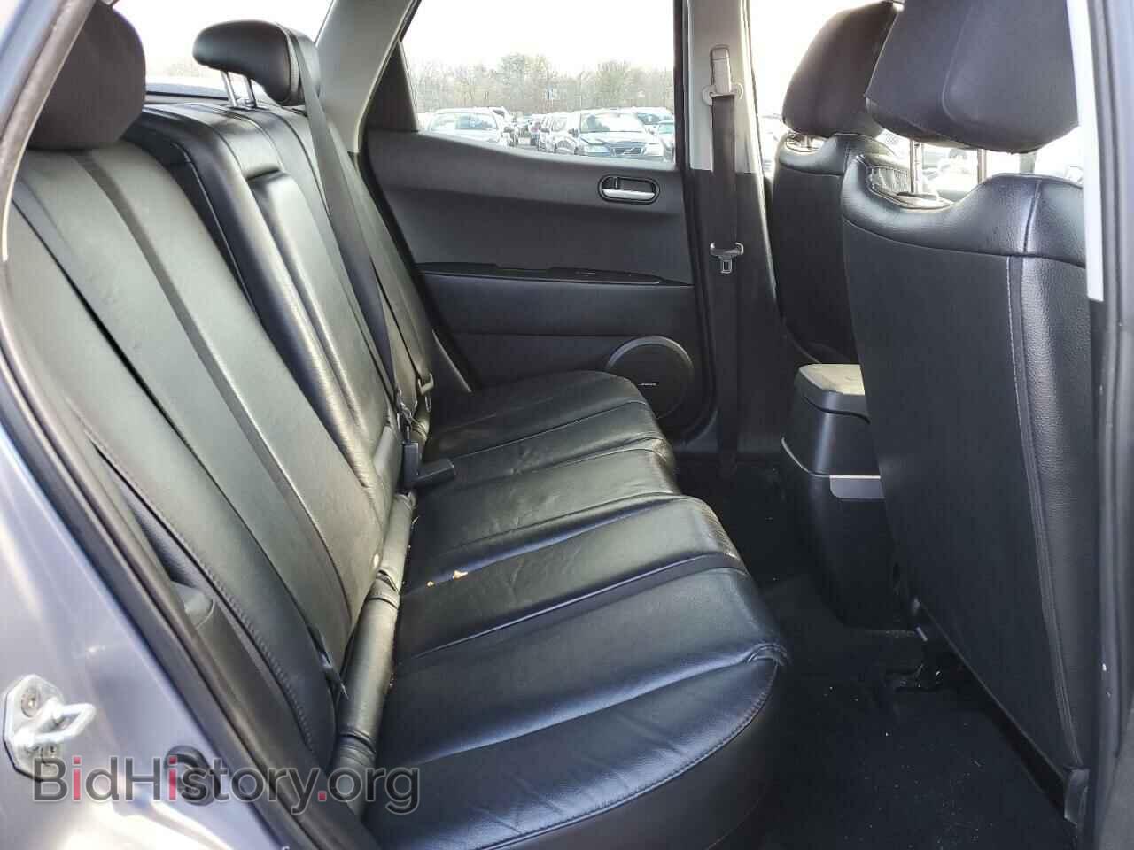2008 MAZDA CX-7 - VIN: JM3ER29L780184831 - Фото 10