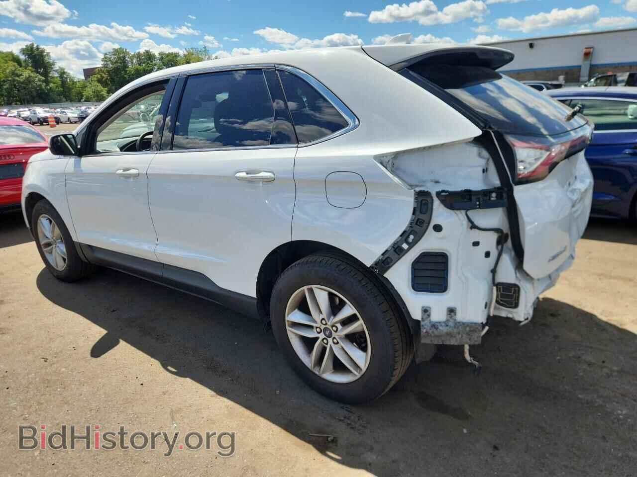 2018 FORD EDGE - VIN: 2FMPK4J9XJBB37794 - Фото 2