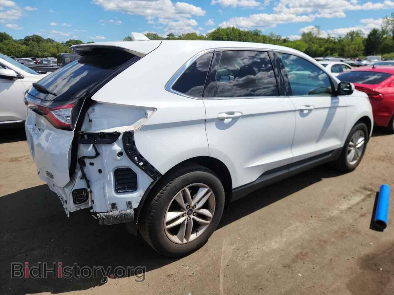 2018 FORD EDGE - VIN: 2FMPK4J9XJBB37794 - Фото 3