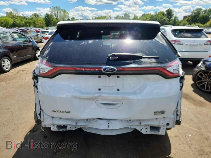 2018 Ford EDGE (VIN 2FMPK4J9XJBB37794) — фото 6 из 13