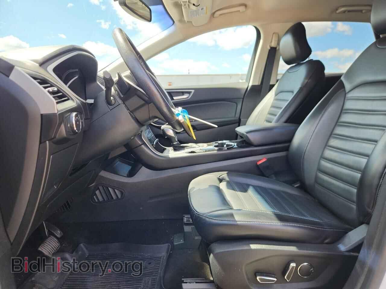 2018 FORD EDGE - VIN: 2FMPK4J9XJBB37794 - Фото 7