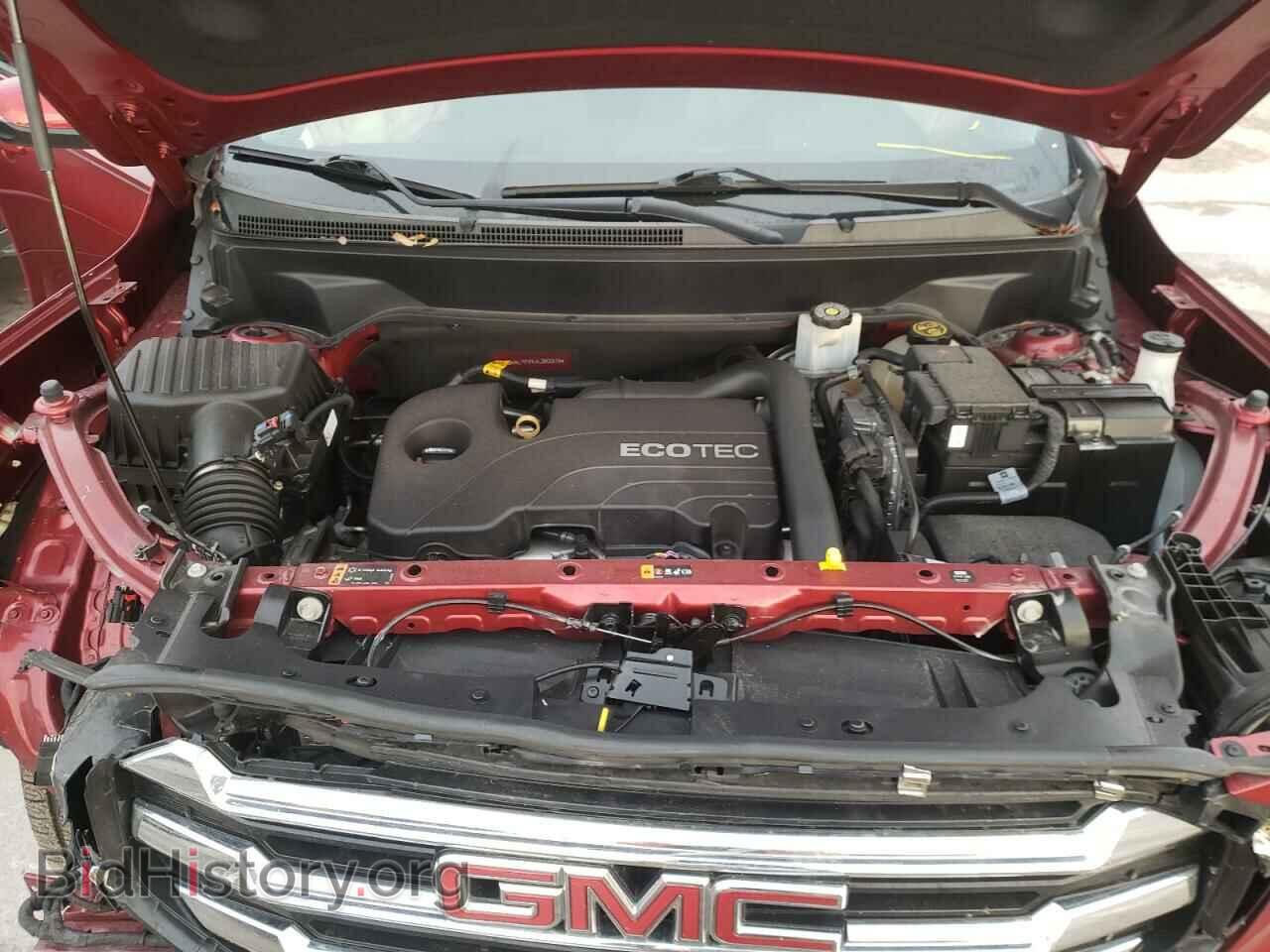 2018 GMC TERRAIN - VIN: 3GKALPEVXJL353315 - Фото 7