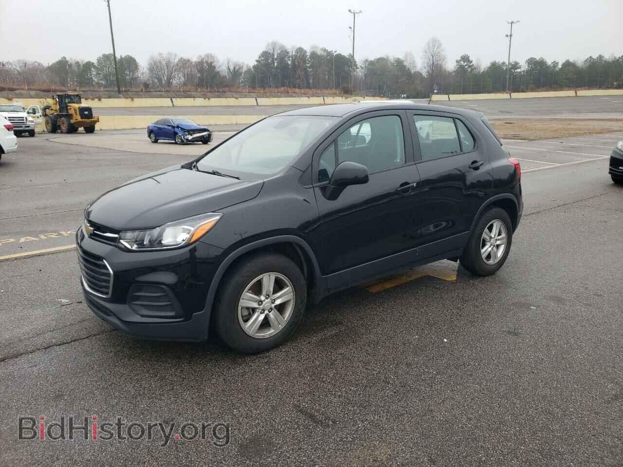Photo 3GNCJKSB3KL315201 - CHEVROLET TRAX 2019