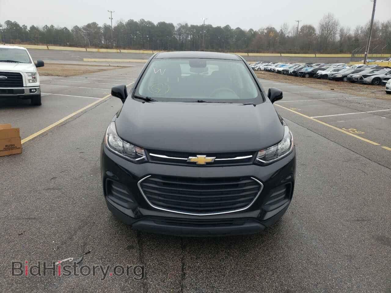 2019 CHEVROLET TRAX - VIN: 3GNCJKSB3KL315201 - Фото 5
