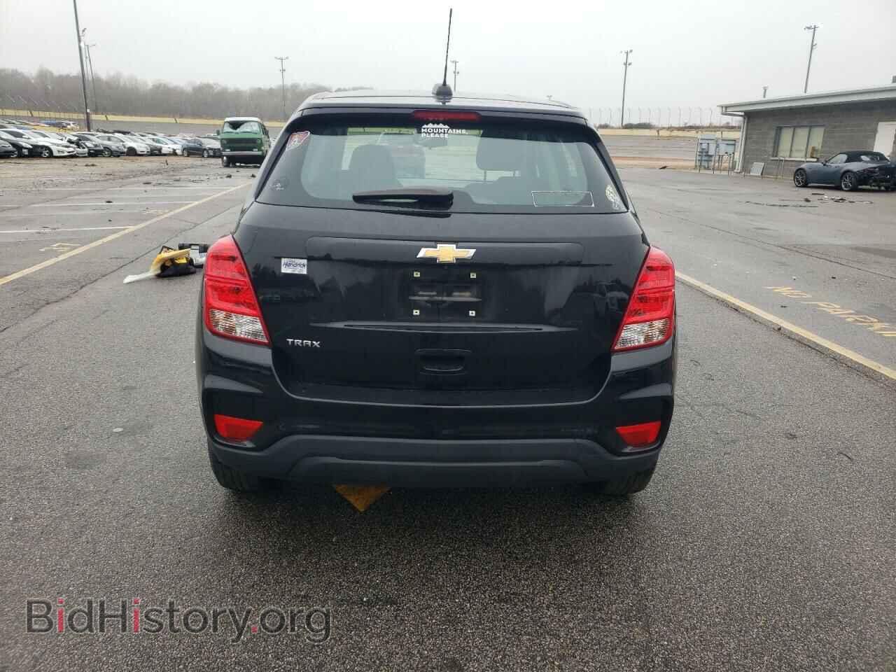 2019 CHEVROLET TRAX - VIN: 3GNCJKSB3KL315201 - Фото 6