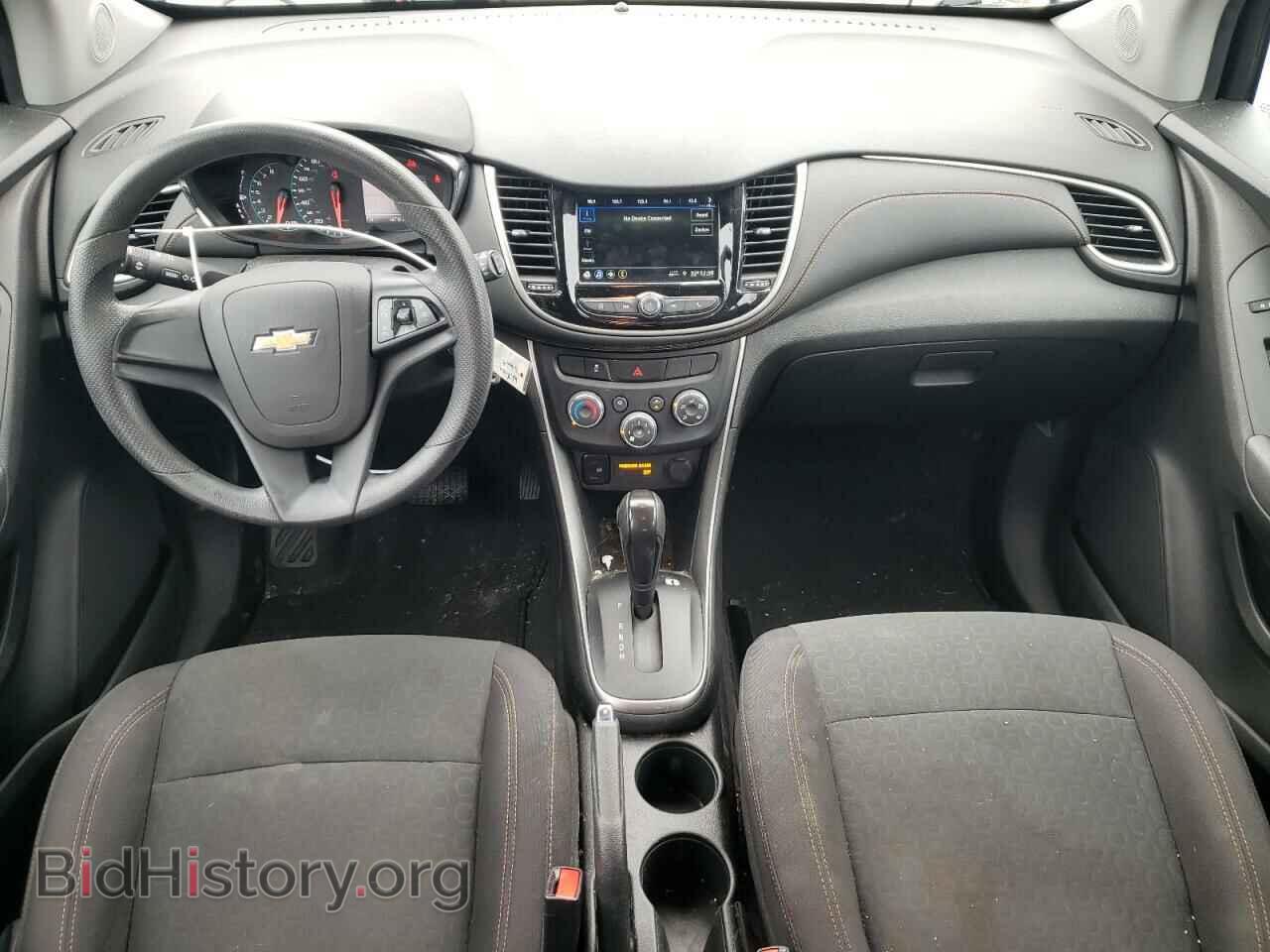 2019 CHEVROLET TRAX - VIN: 3GNCJKSB3KL315201 - Фото 8