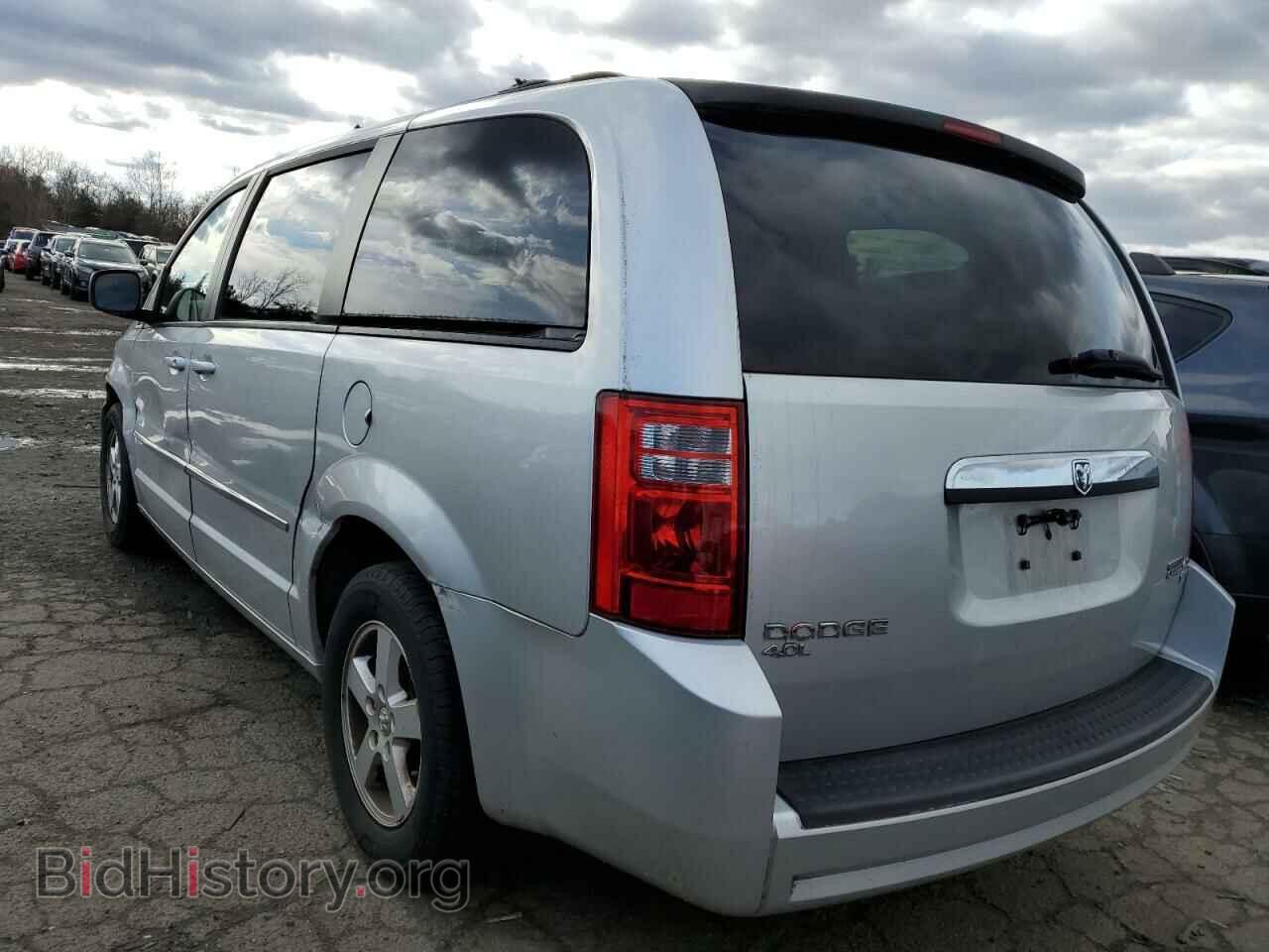 2010 DODGE CARAVAN - VIN: 2D4RN5DX9AR185480 - Фото 2