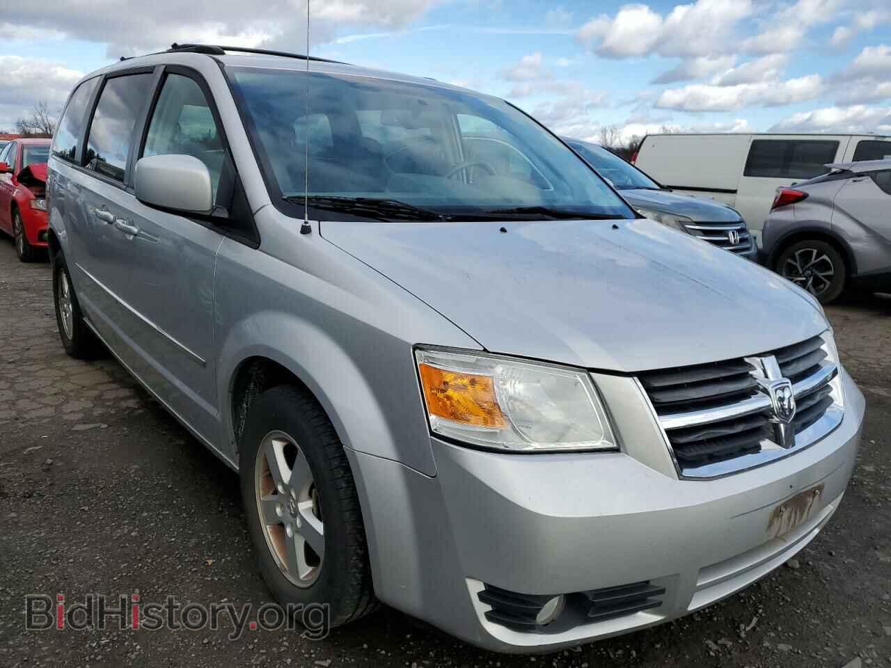 2010 DODGE CARAVAN - VIN: 2D4RN5DX9AR185480 - Фото 4