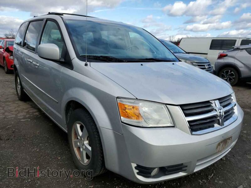 2010 Dodge CARAVAN (VIN 2D4RN5DX9AR185480) — фото 4 из 13