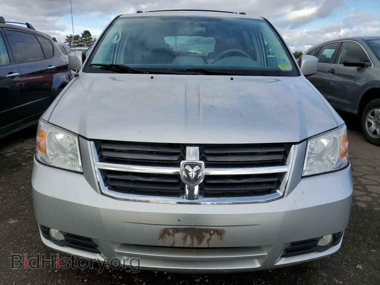 2010 DODGE CARAVAN - VIN: 2D4RN5DX9AR185480 - Фото 5