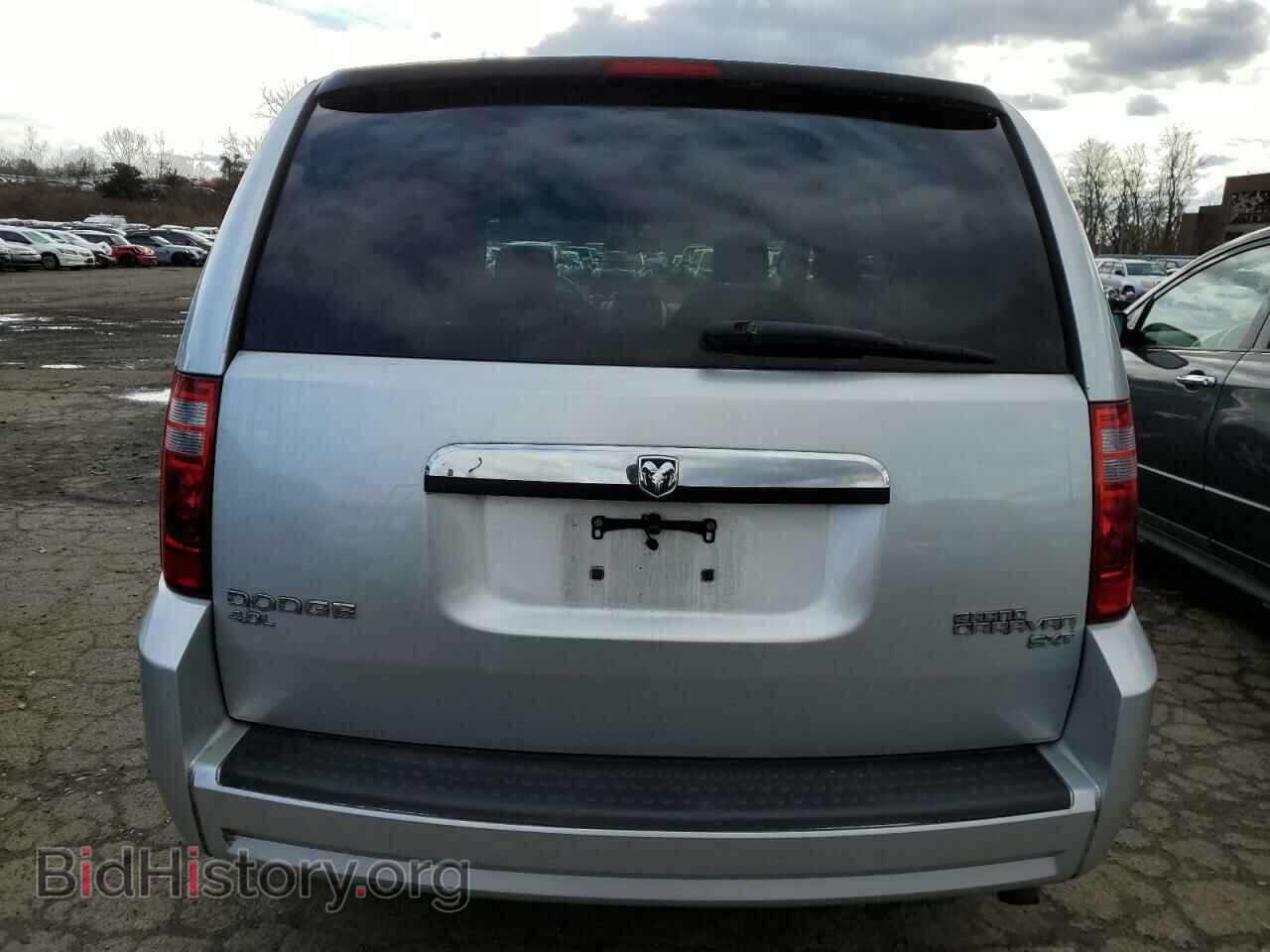 2010 DODGE CARAVAN - VIN: 2D4RN5DX9AR185480 - Фото 6