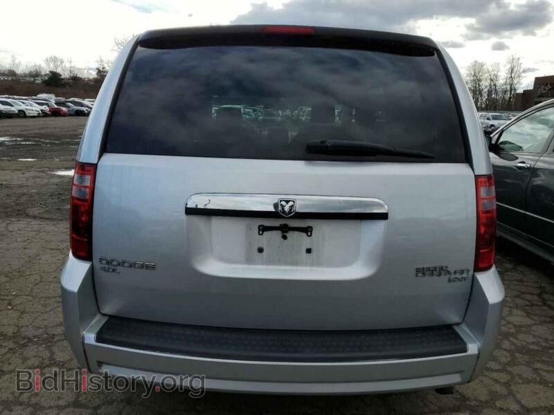 2010 Dodge CARAVAN (VIN 2D4RN5DX9AR185480) — фото 6 из 13