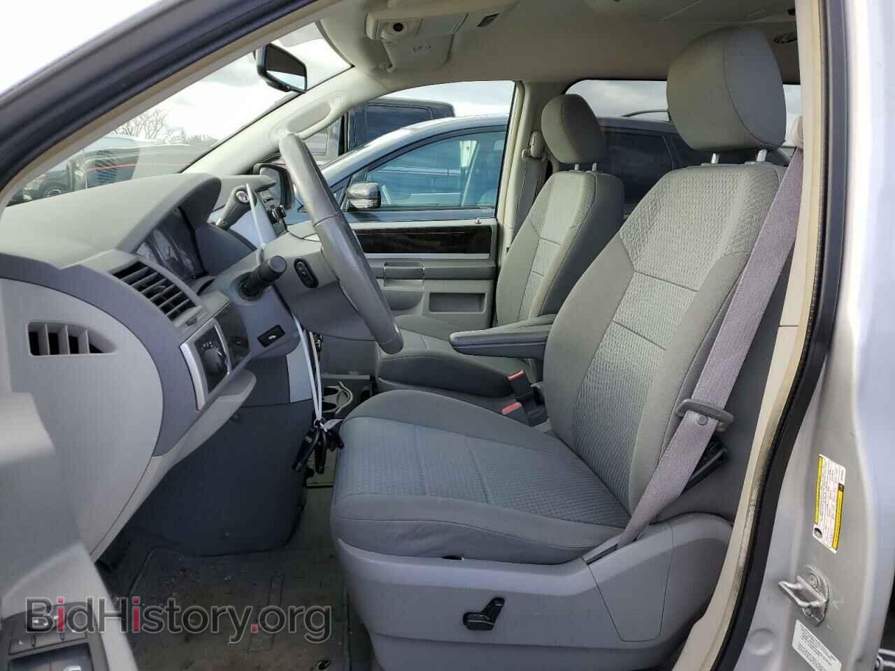 2010 DODGE CARAVAN - VIN: 2D4RN5DX9AR185480 - Фото 7