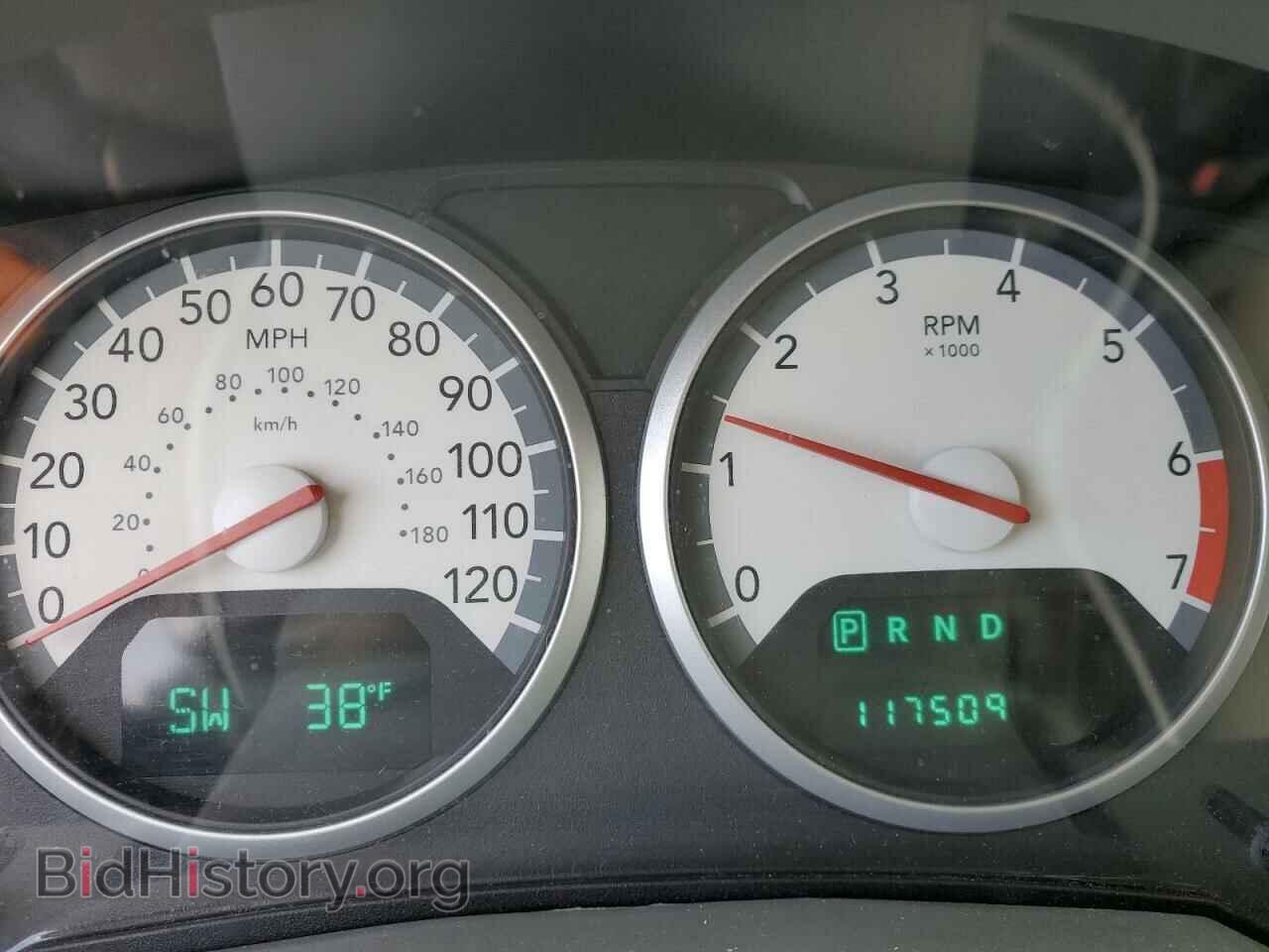 2010 DODGE CARAVAN - VIN: 2D4RN5DX9AR185480 - Фото 9