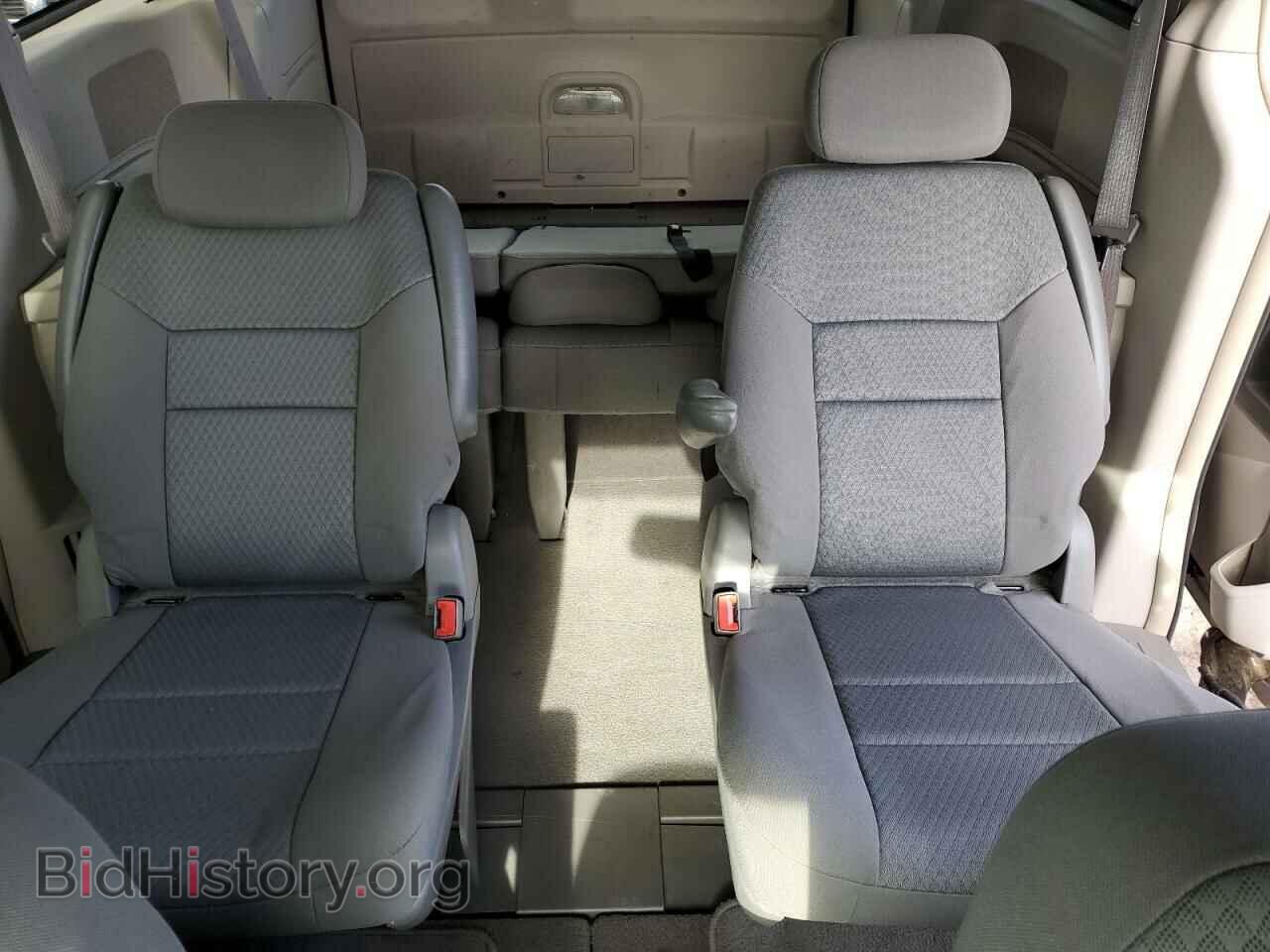 2010 DODGE CARAVAN - VIN: 2D4RN5DX9AR185480 - Фото 10