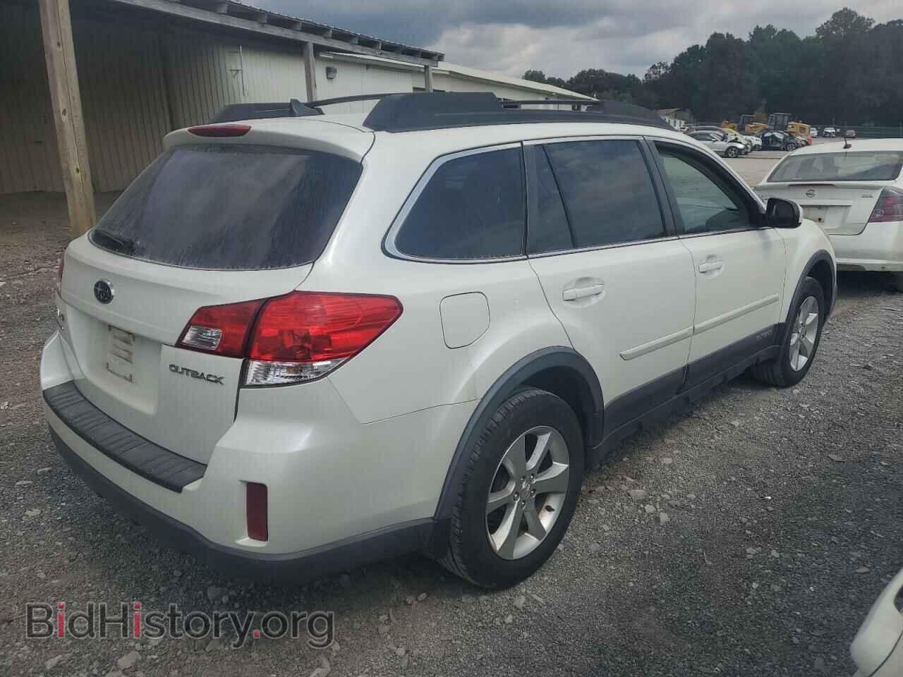 2014 SUBARU OUTBACK - VIN: 4S4BRCLC4E3255192 - Фото 3