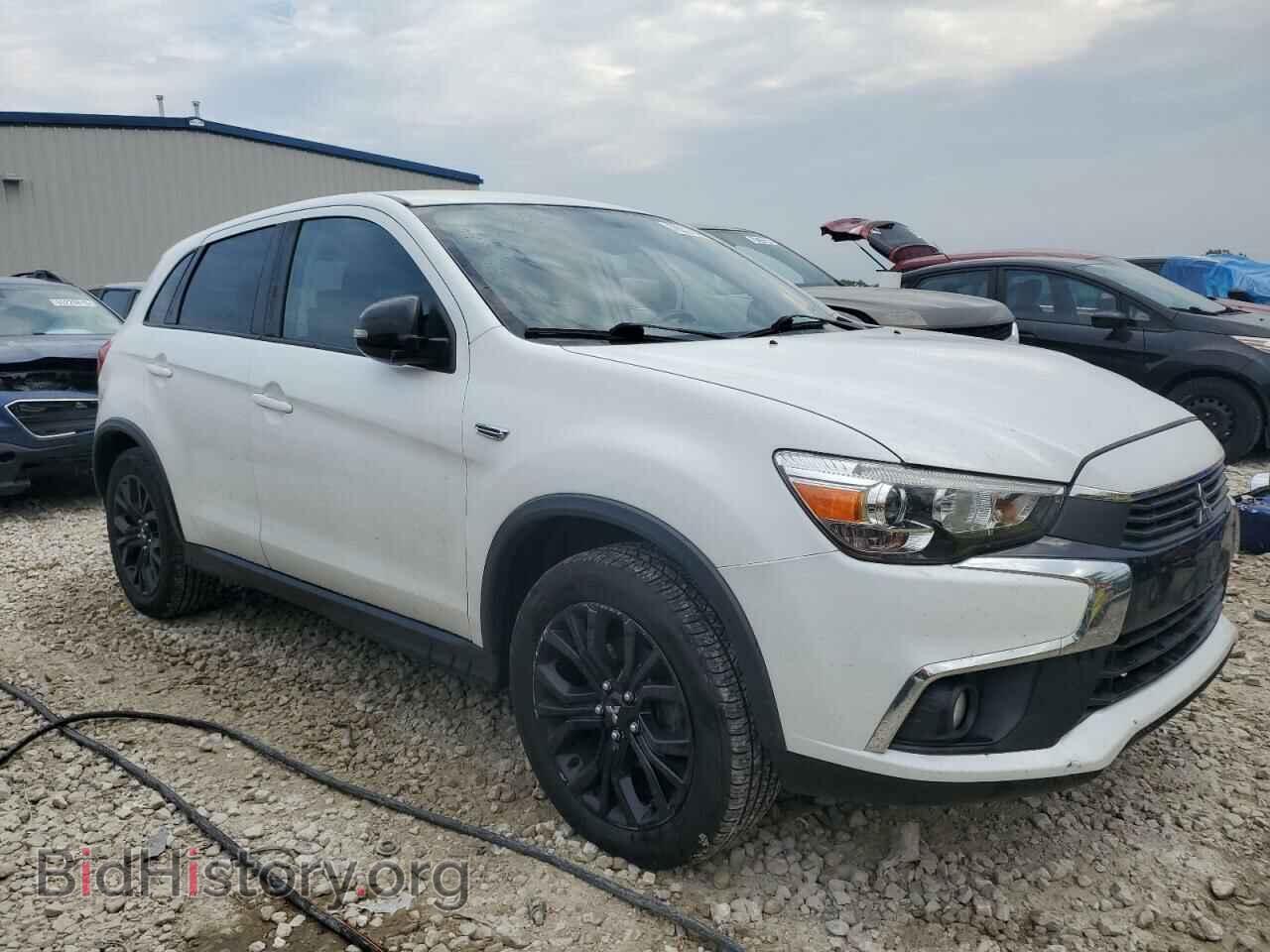 2017 MITSUBISHI OUTLANDER - VIN: JA4AR3AUXHZ069454 - Фото 4