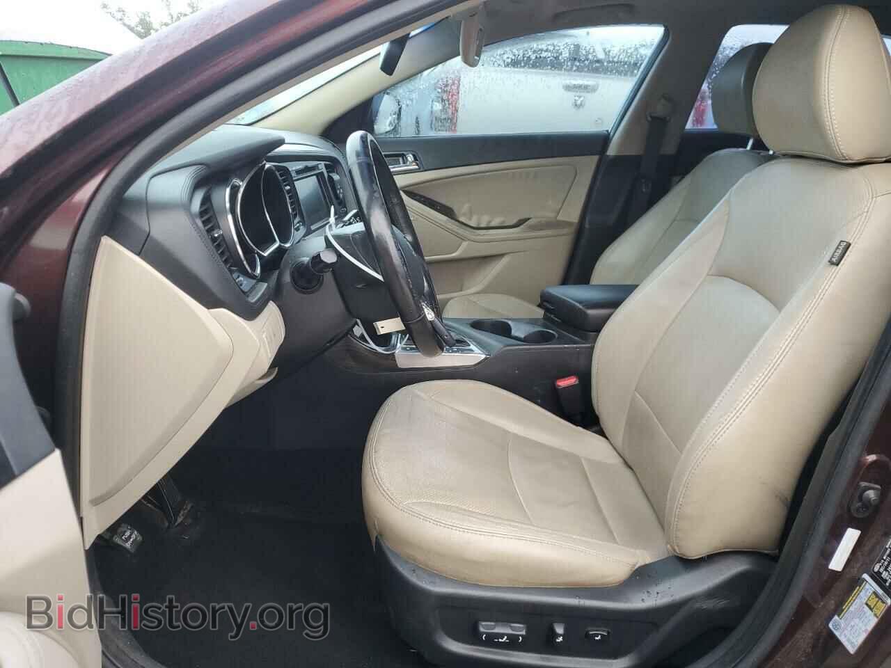 2012 KIA OPTIMA - VIN: 5XXGN4A74CG035484 - Фото 7