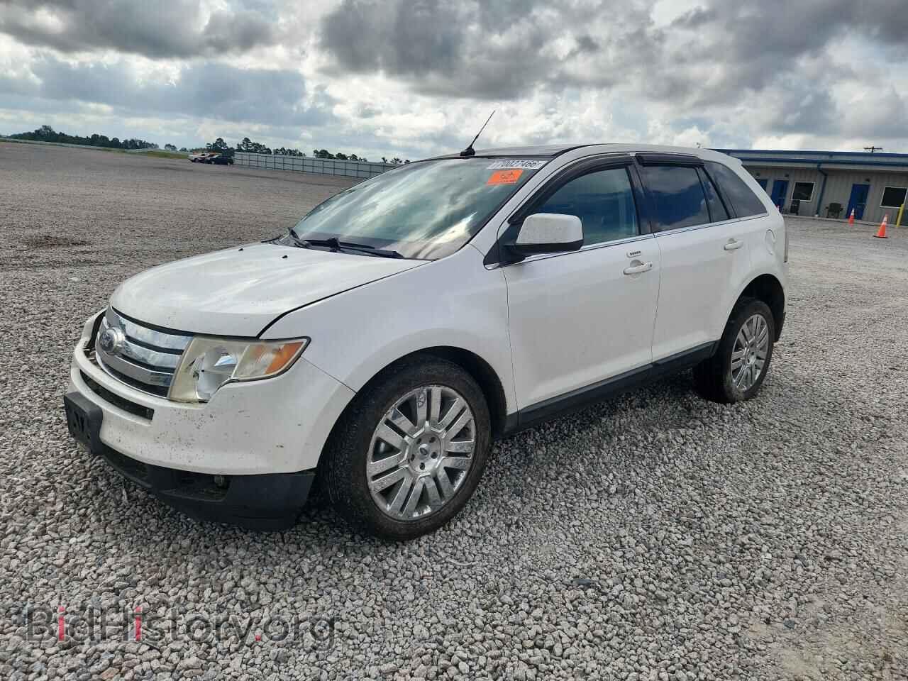 Фотография 2FMDK3KC2ABB76211 - FORD EDGE 2010