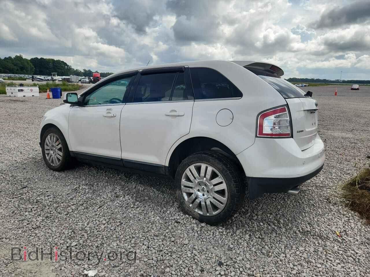 2010 FORD EDGE - VIN: 2FMDK3KC2ABB76211 - Фото 2