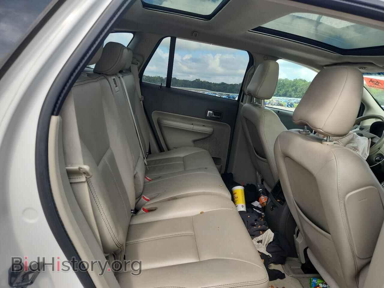 2010 FORD EDGE - VIN: 2FMDK3KC2ABB76211 - Фото 11