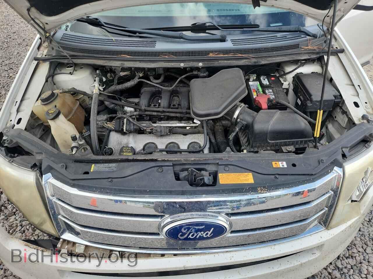 2010 FORD EDGE - VIN: 2FMDK3KC2ABB76211 - Фото 12