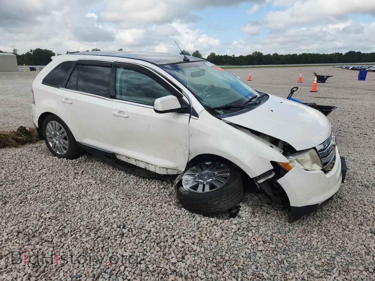 2010 FORD EDGE - VIN: 2FMDK3KC2ABB76211 - Фото 4