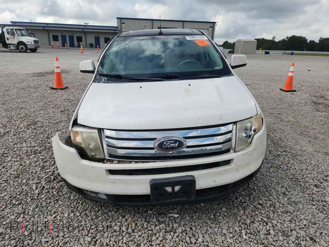 2010 FORD EDGE - VIN: 2FMDK3KC2ABB76211 - Фото 5