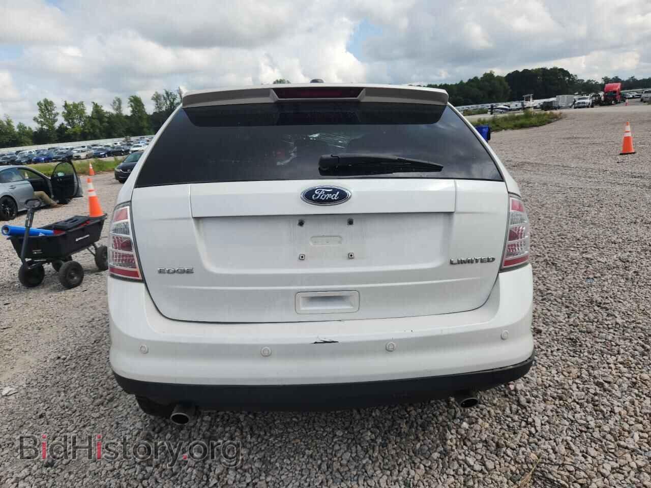 2010 FORD EDGE - VIN: 2FMDK3KC2ABB76211 - Фото 6