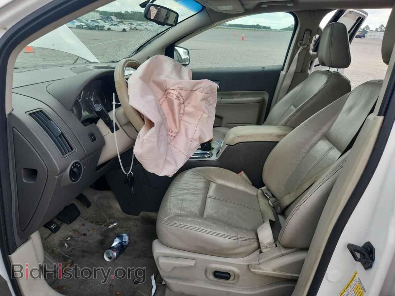2010 FORD EDGE - VIN: 2FMDK3KC2ABB76211 - Фото 7