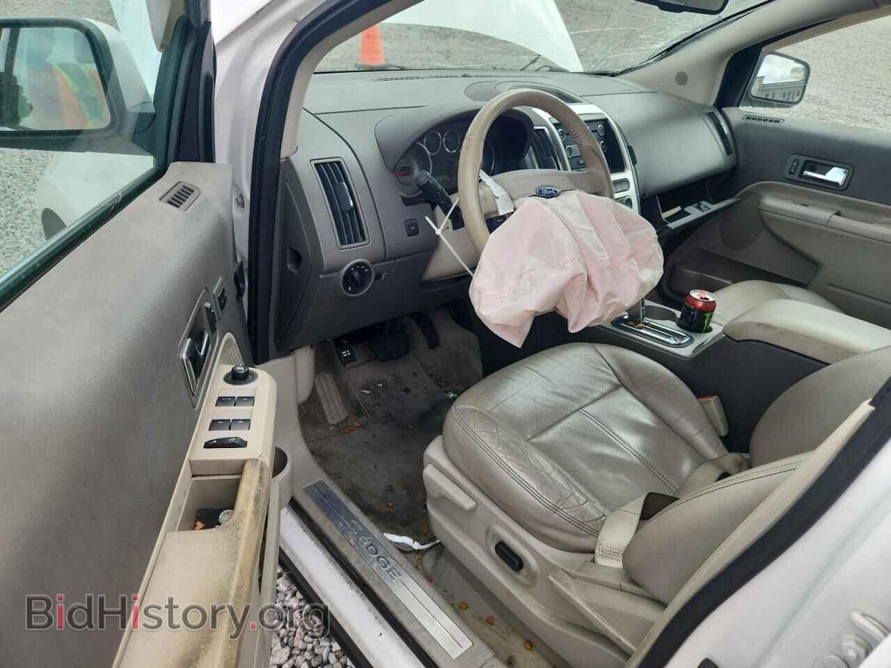 2010 FORD EDGE - VIN: 2FMDK3KC2ABB76211 - Фото 8