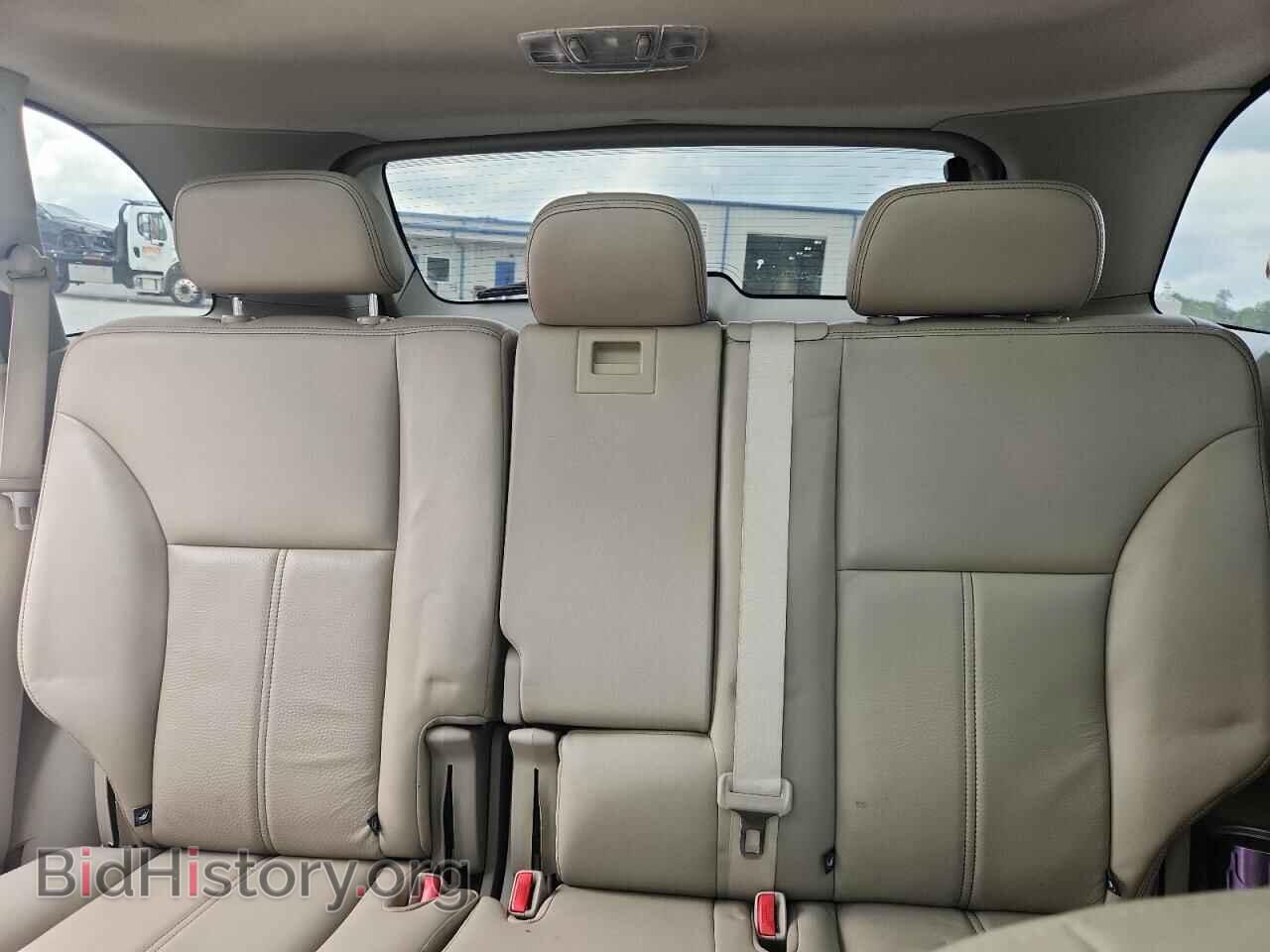 2010 FORD EDGE - VIN: 2FMDK3KC2ABB76211 - Фото 10