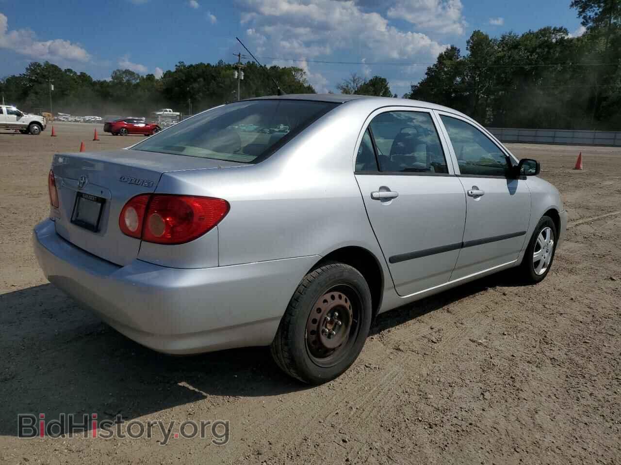 2007 TOYOTA COROLLA - VIN: JTDBR32E770115990 - Фото 3