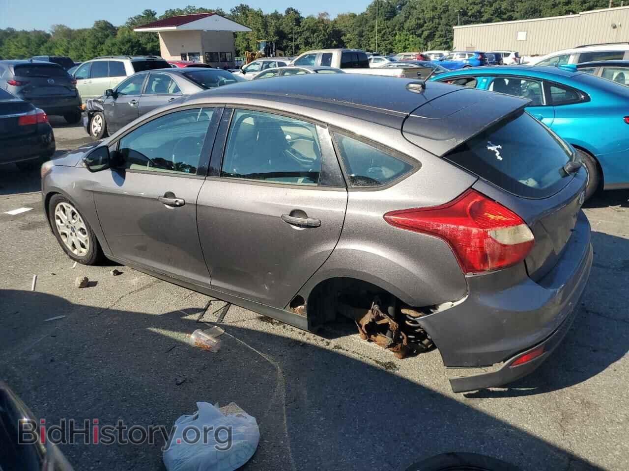 2012 FORD FOCUS - VIN: 1FAHP3K25CL246582 - Фото 2
