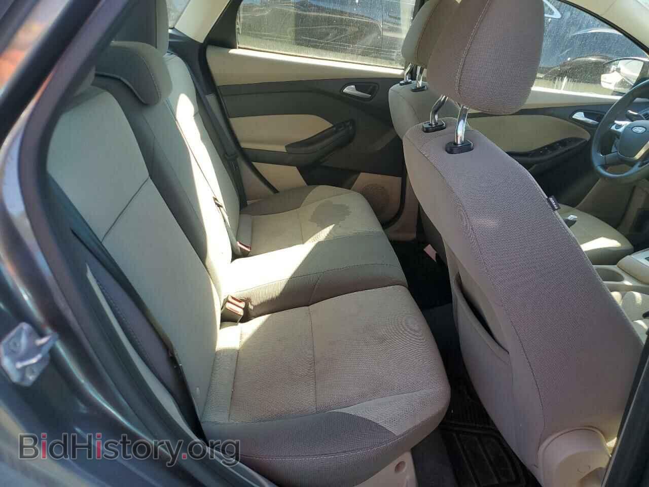 2012 FORD FOCUS - VIN: 1FAHP3K25CL246582 - Фото 10