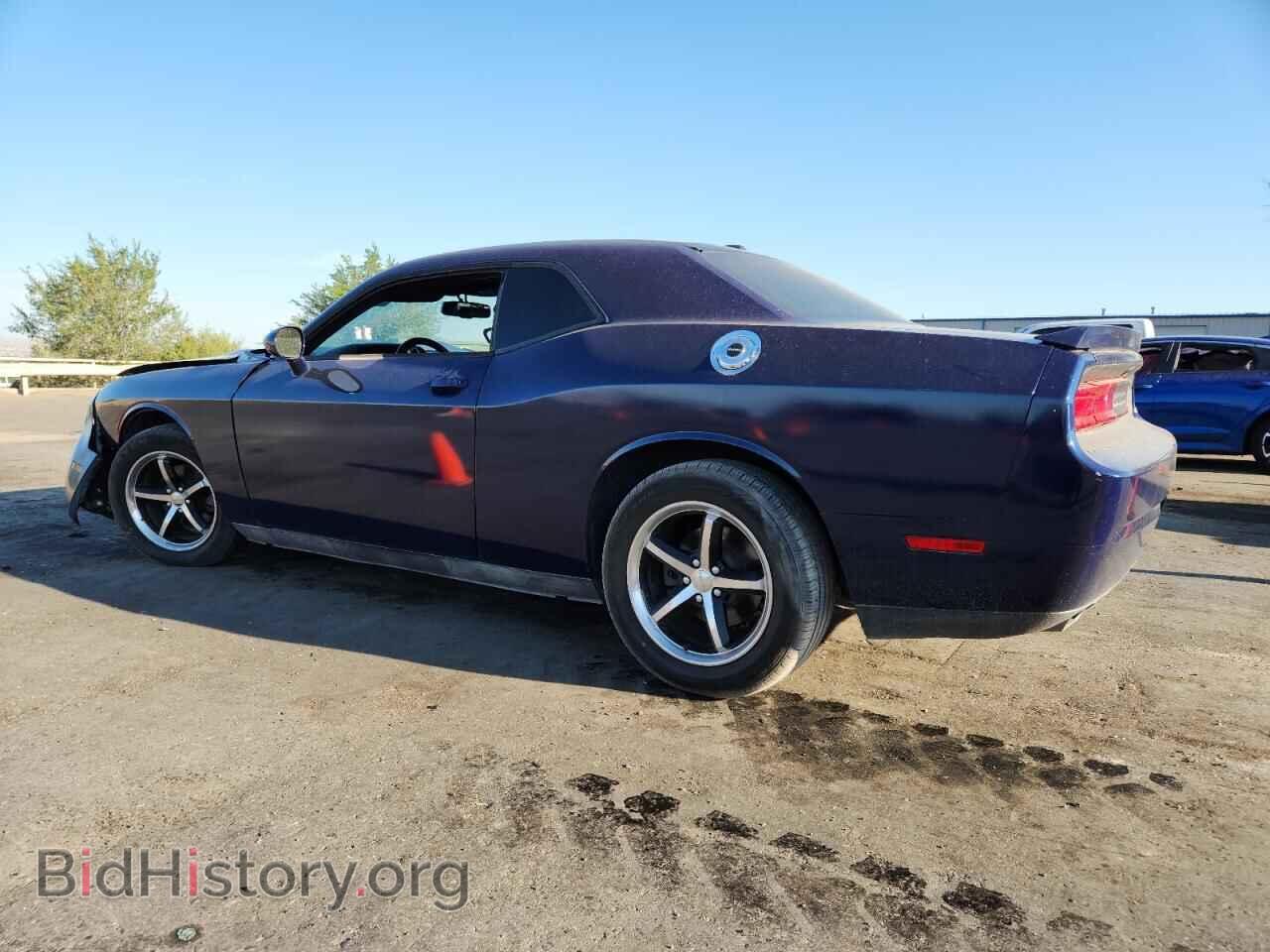 2011 DODGE CHALLENGER - VIN: 2B3CJ4DG5BH535060 - Фото 2