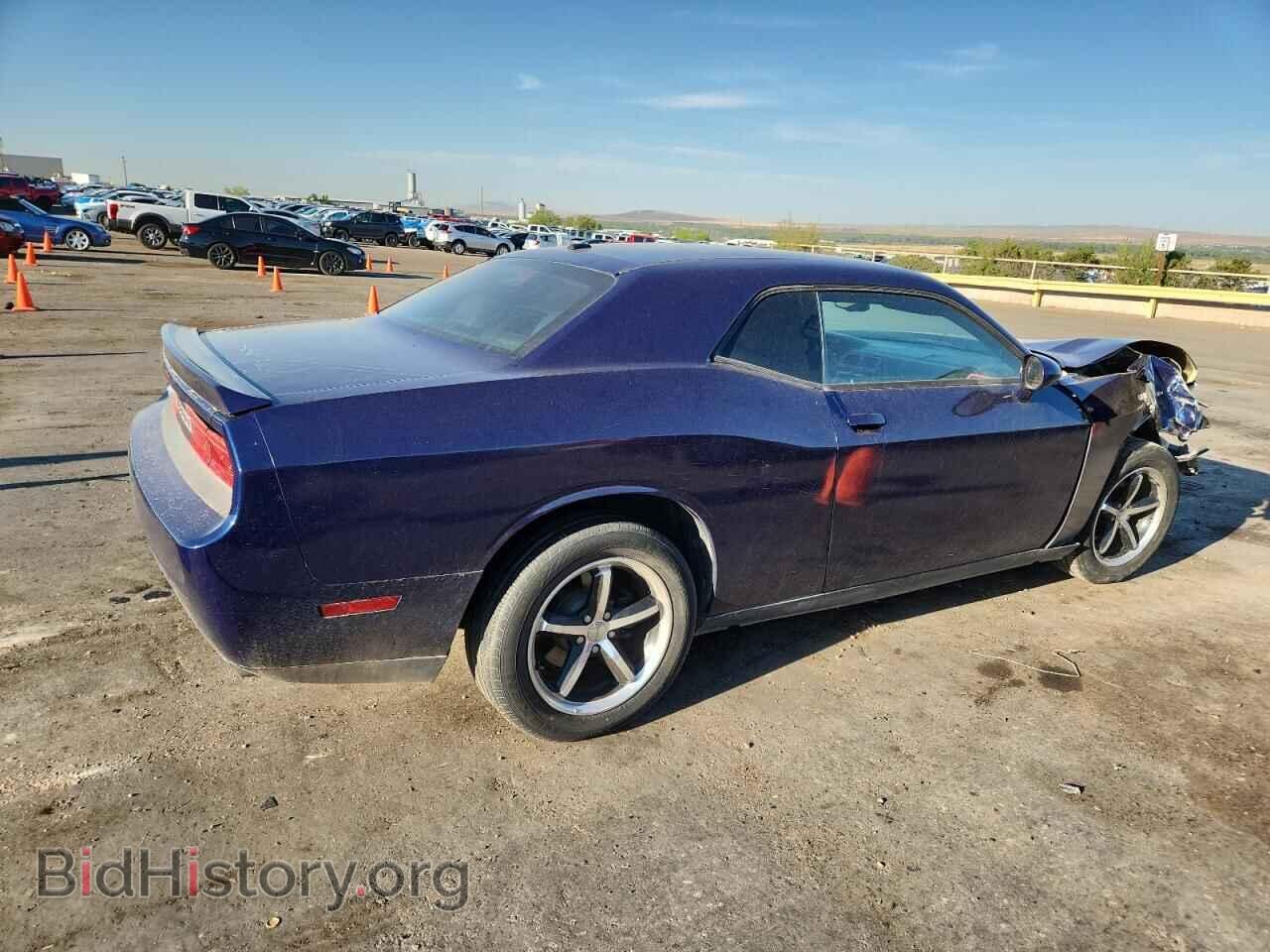 2011 DODGE CHALLENGER - VIN: 2B3CJ4DG5BH535060 - Фото 3