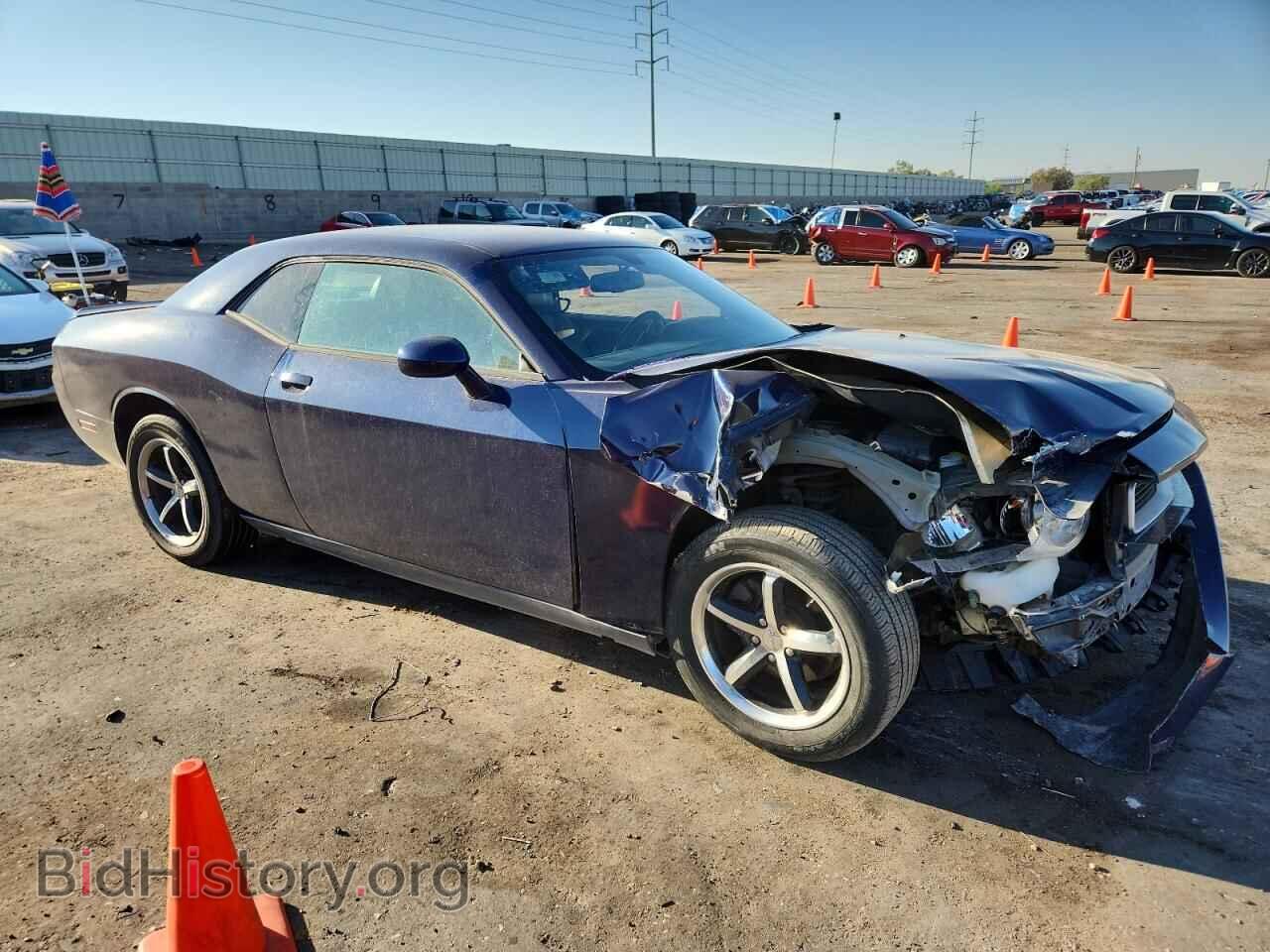 2011 DODGE CHALLENGER - VIN: 2B3CJ4DG5BH535060 - Фото 4