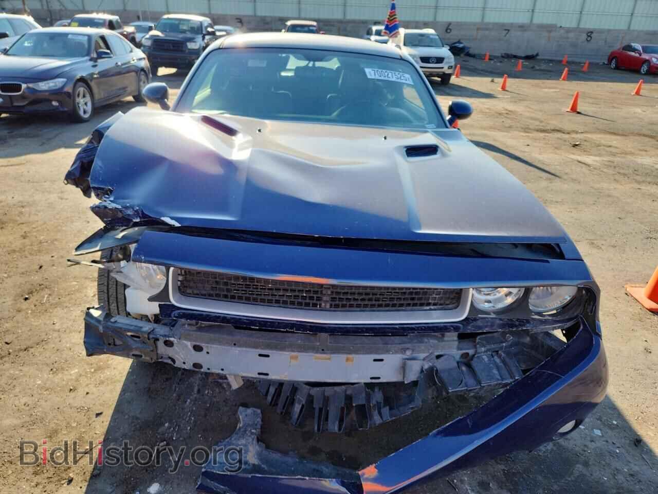 2011 DODGE CHALLENGER - VIN: 2B3CJ4DG5BH535060 - Фото 5