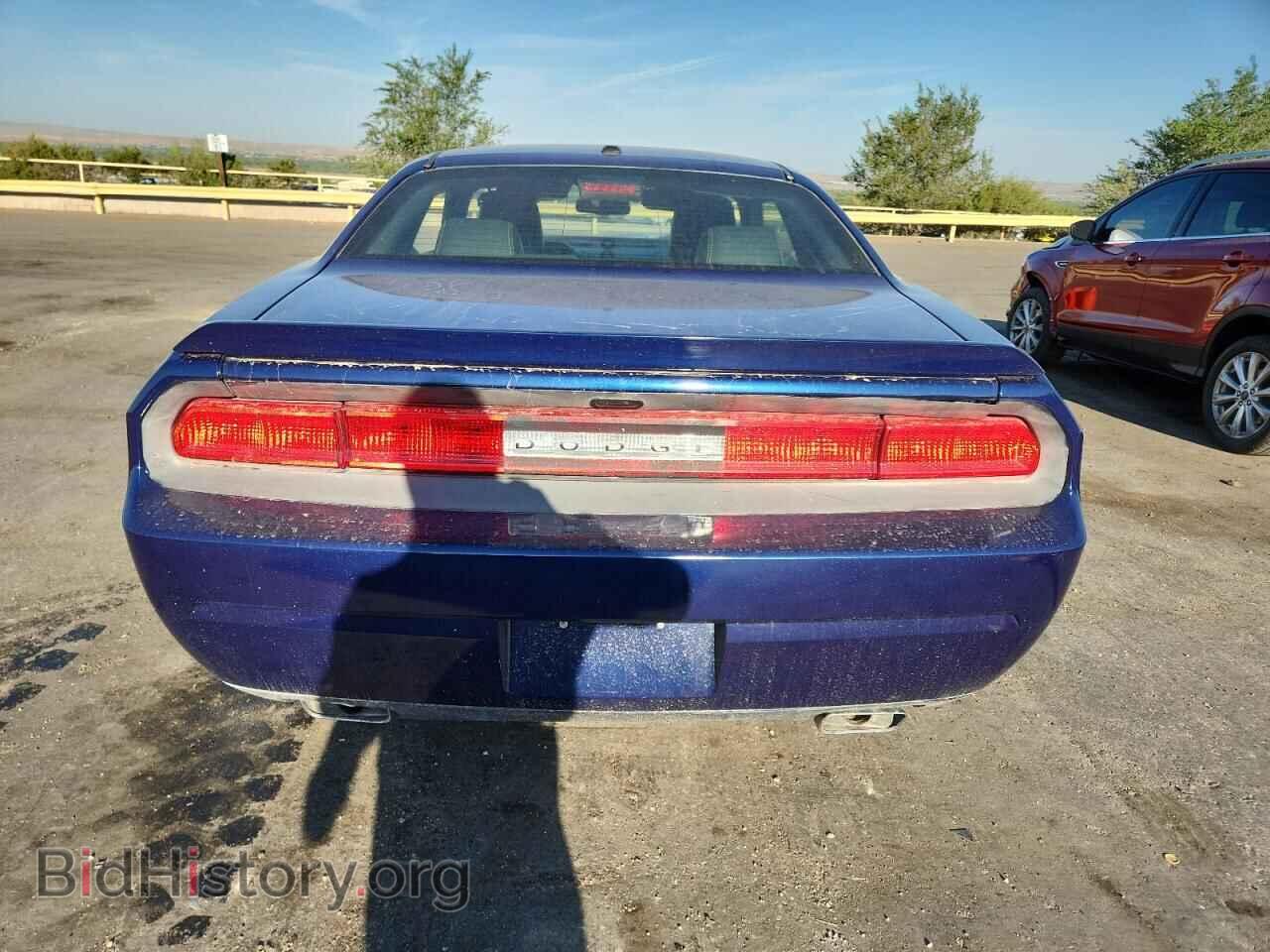 2011 DODGE CHALLENGER - VIN: 2B3CJ4DG5BH535060 - Фото 6