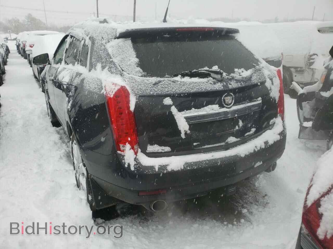 2012 CADILLAC SRX - VIN: 3GYFNEE30CS531699 - Фото 3