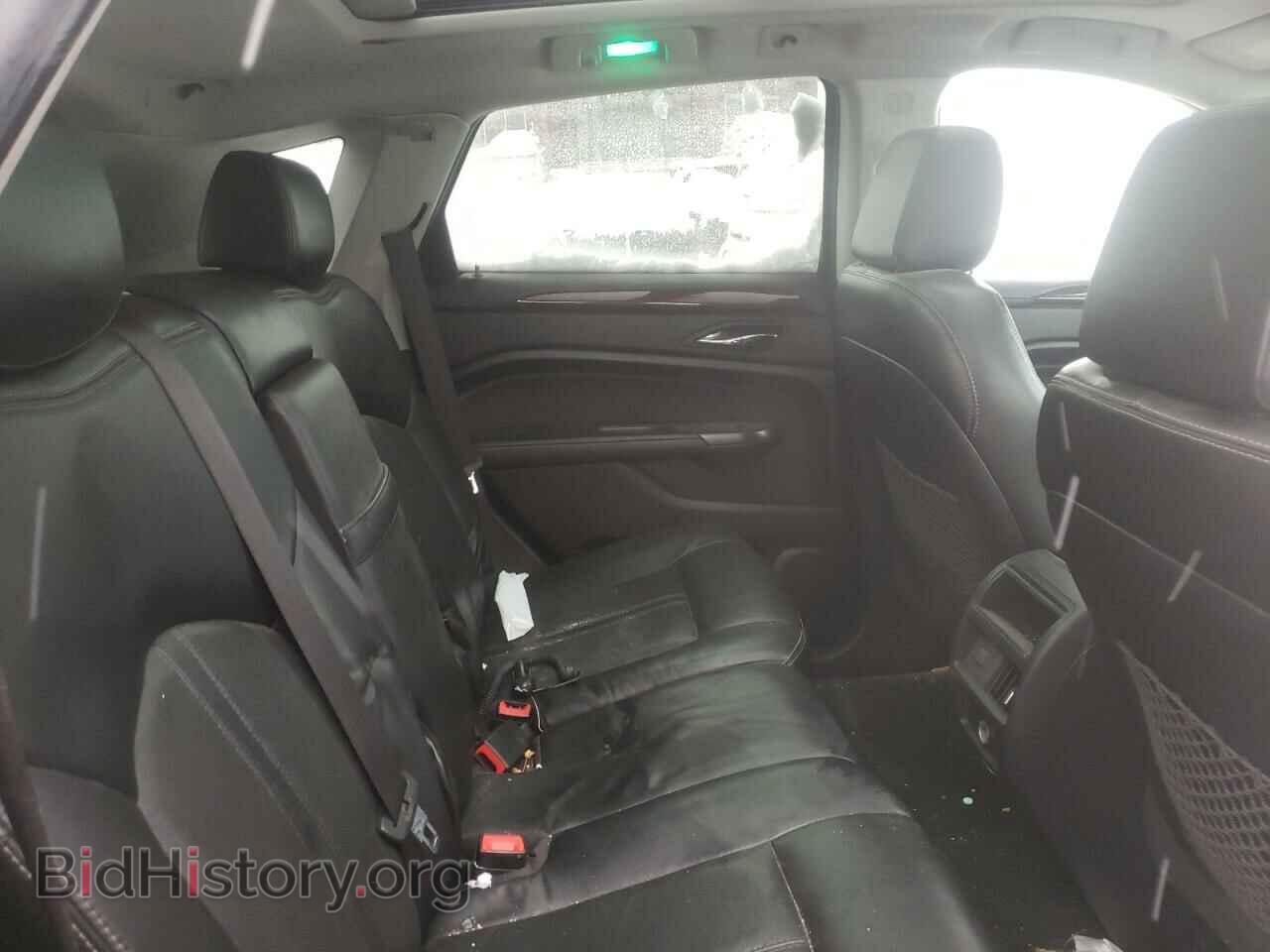 2012 CADILLAC SRX - VIN: 3GYFNEE30CS531699 - Фото 6