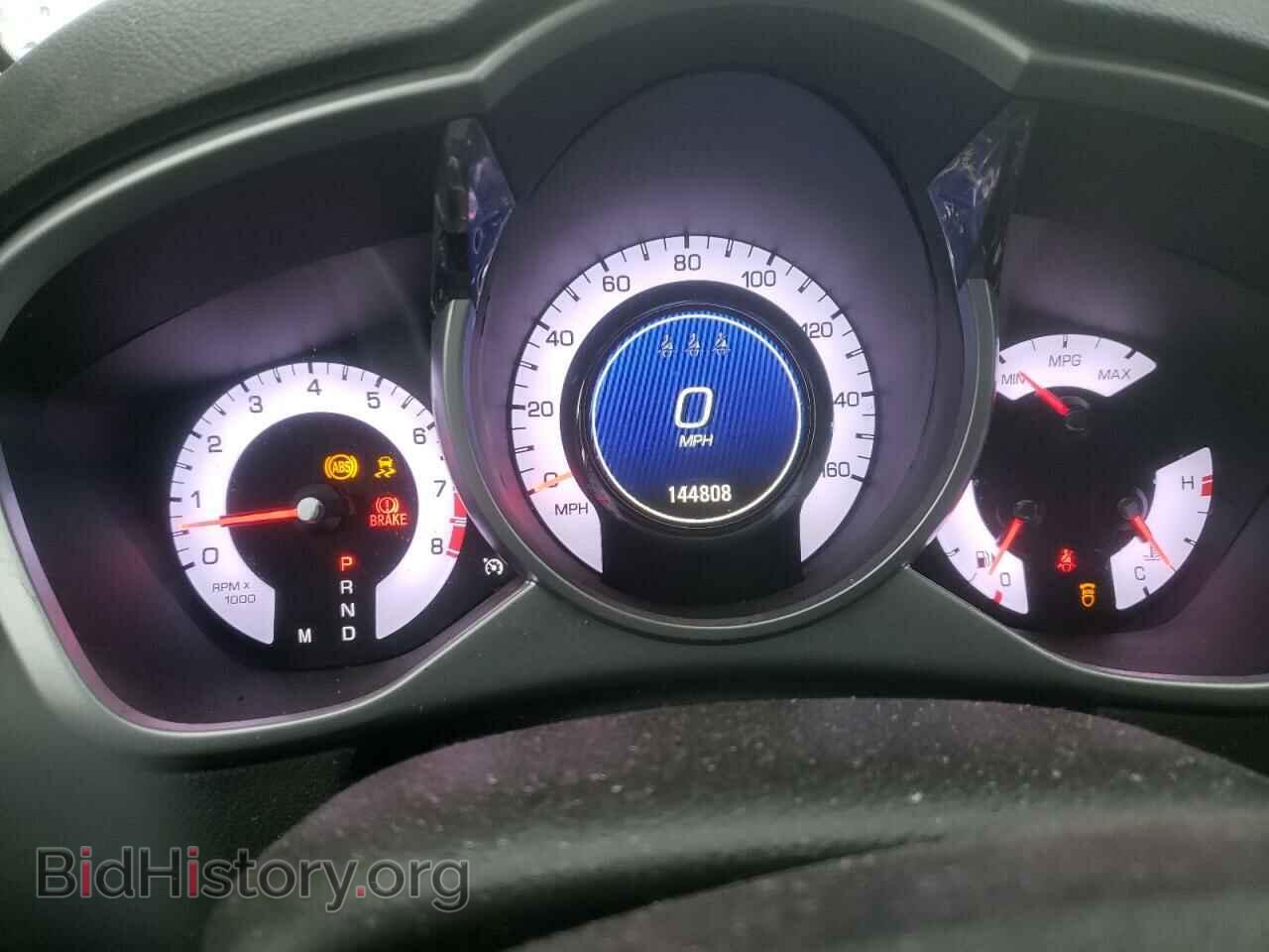 2012 CADILLAC SRX - VIN: 3GYFNEE30CS531699 - Фото 8
