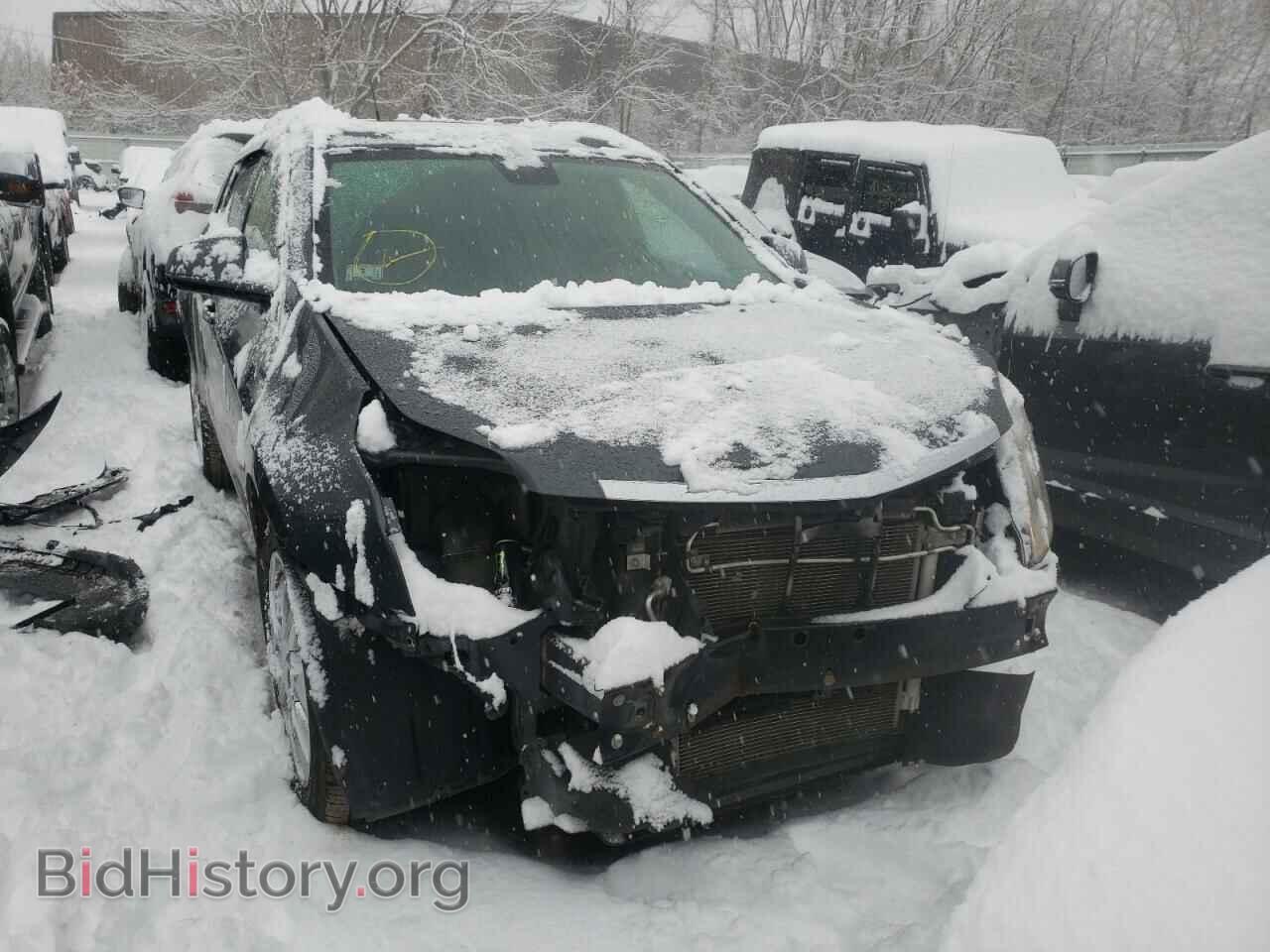 2012 CADILLAC SRX - VIN: 3GYFNEE30CS531699 - Фото 9