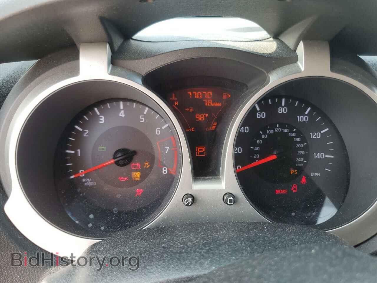 2015 NISSAN JUKE - VIN: JN8AF5MR8FT507619 - Фото 9