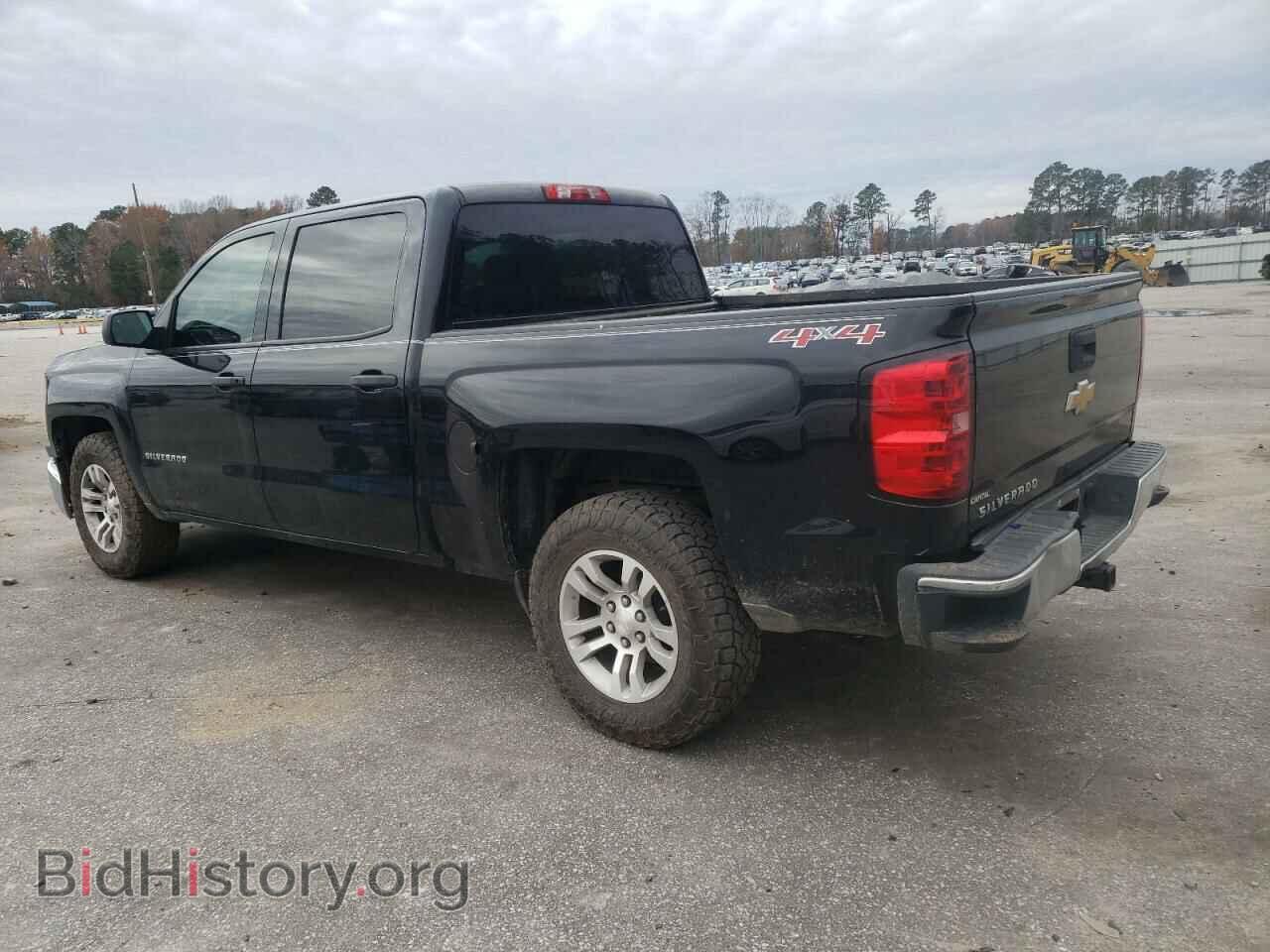 2014 CHEVROLET SILVERADO - VIN: 3GCUKPEC9EG196272 - Фото 2